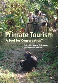 bokomslag Primate Tourism