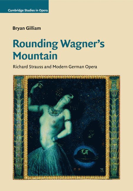 Rounding Wagner's Mountain 1