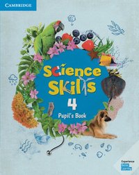 bokomslag Science Skills Level 4 Pupil's Book