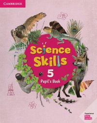 bokomslag Science Skills Level 5 Pupil's Book