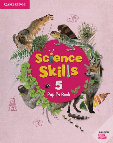 bokomslag Science Skills Level 5 Pupil's Book