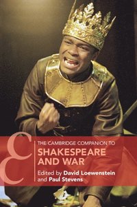 bokomslag The Cambridge Companion to Shakespeare and War