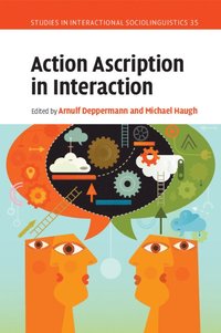 bokomslag Action Ascription in Interaction