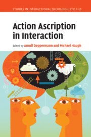 bokomslag Action Ascription in Interaction