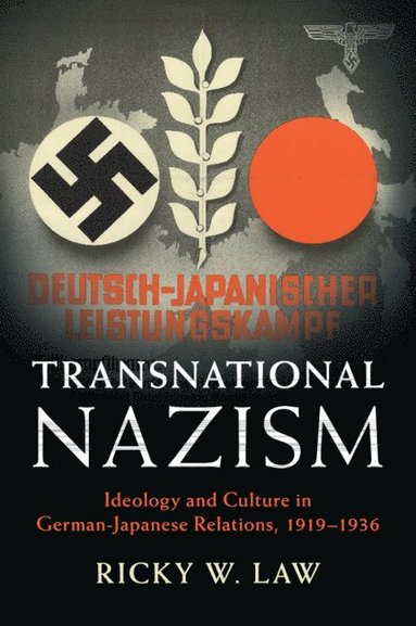 bokomslag Transnational Nazism