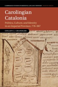 bokomslag Carolingian Catalonia