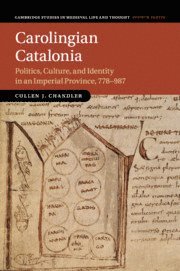 bokomslag Carolingian Catalonia