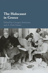 bokomslag The Holocaust in Greece