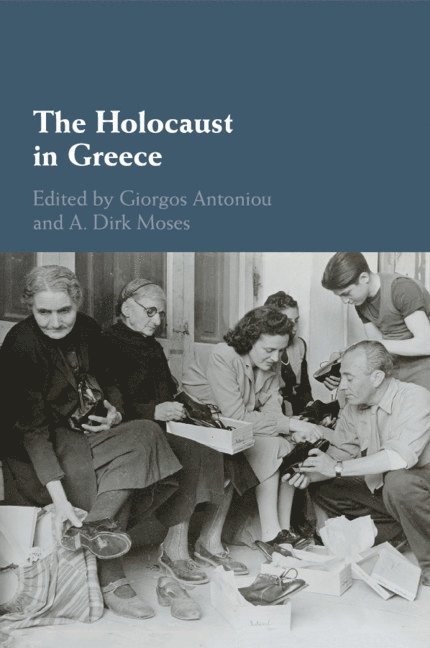 The Holocaust in Greece 1
