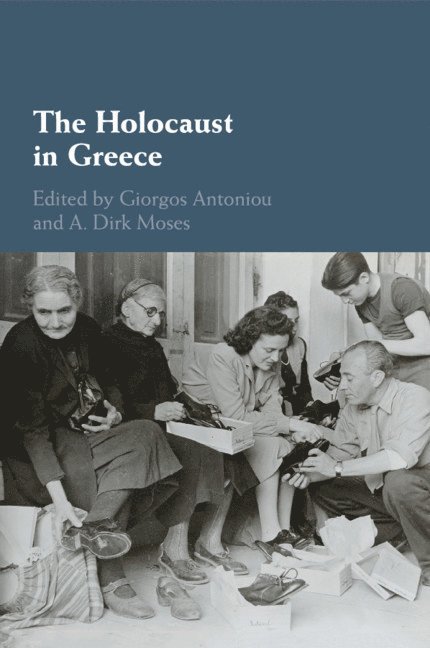 The Holocaust in Greece