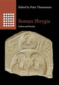 bokomslag Roman Phrygia