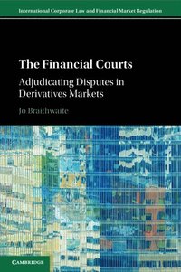 bokomslag The Financial Courts