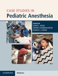 bokomslag Case Studies in Pediatric Anesthesia