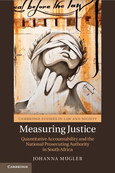 Johanna Mugler - Measuring Justice, Häftad