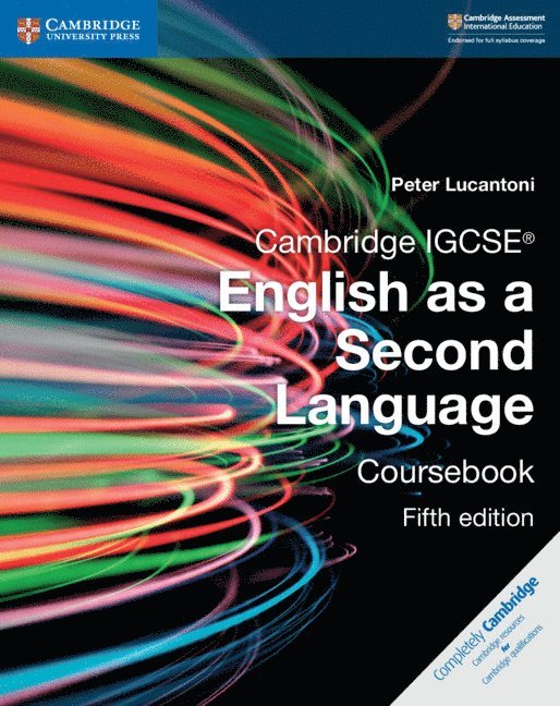 Cambridge IGCSE English as a Second Language Coursebook 1