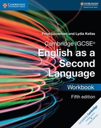 bokomslag Cambridge IGCSE English as a Second Language Workbook