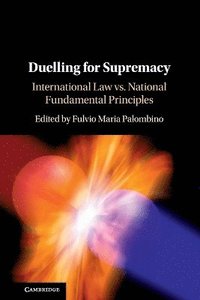 bokomslag Duelling for Supremacy