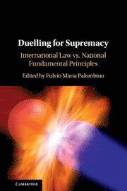 Fulvio Maria Palombino, Fulvio Maria (Universita degli Studi di Napoli 'Federico II') Palombino - Duelling for Supremacy, Häftad