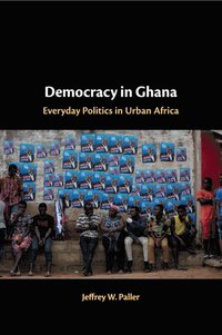 bokomslag Democracy in Ghana