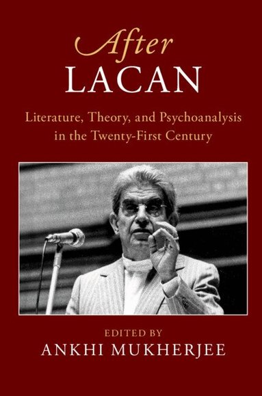 Ankhi Mukherjee - After Lacan, Häftad