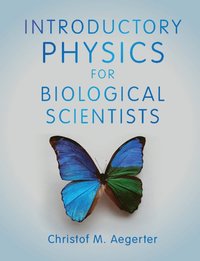 bokomslag Introductory Physics for Biological Scientists
