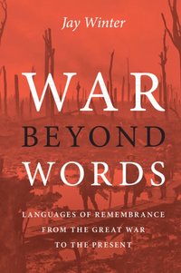 bokomslag War beyond Words