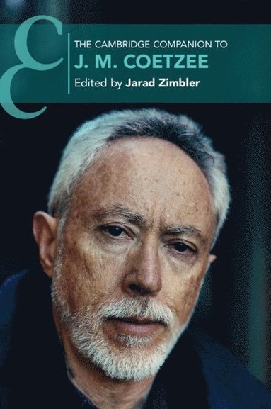 bokomslag The Cambridge Companion to J. M. Coetzee