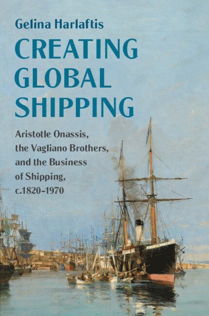 Creating Global Shipping 1