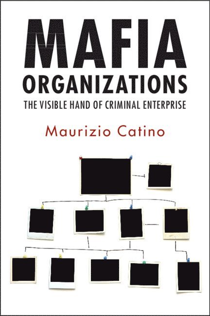 Mafia Organizations 1