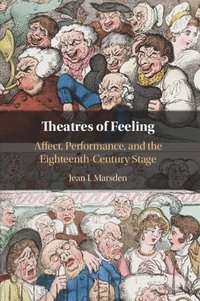 bokomslag Theatres of Feeling