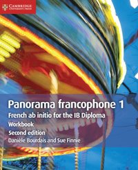 bokomslag Panorama francophone 1 Workbook