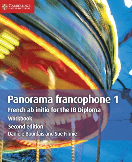 Panorama francophone 1 Workbook 1