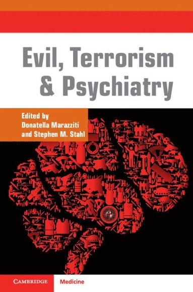 bokomslag Evil, Terrorism and Psychiatry