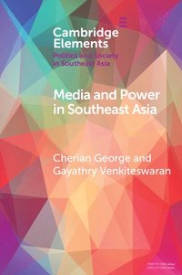 bokomslag Media and Power in Southeast Asia