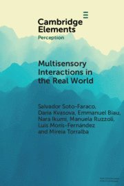 bokomslag Multisensory Interactions in the Real World