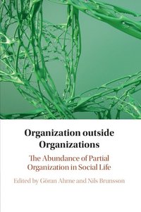 bokomslag Organization outside Organizations