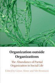 bokomslag Organization outside Organizations