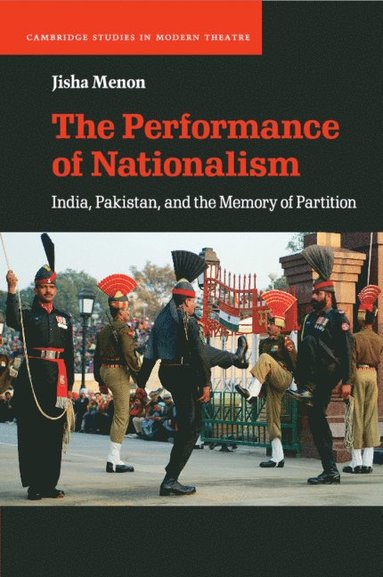 bokomslag Performance of Nationalism