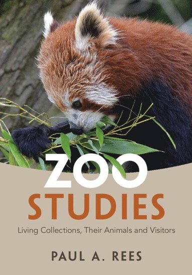 bokomslag Zoo Studies