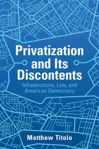 bokomslag Privatization and Its Discontents