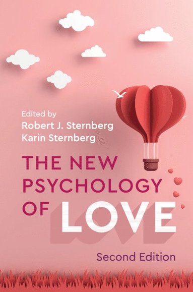 bokomslag The New Psychology of Love