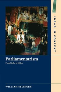 bokomslag Parliamentarism