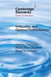 bokomslag Inequality and Optimal Redistribution