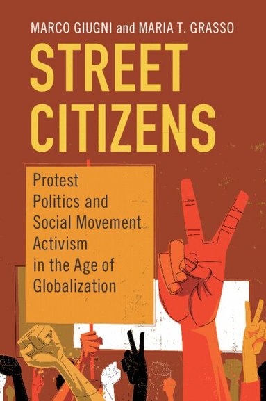 Marco Giugni, Maria T. Grasso - Street Citizens, Häftad