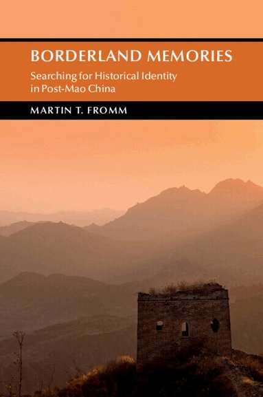 Martin T. Fromm - Borderland Memories, Häftad