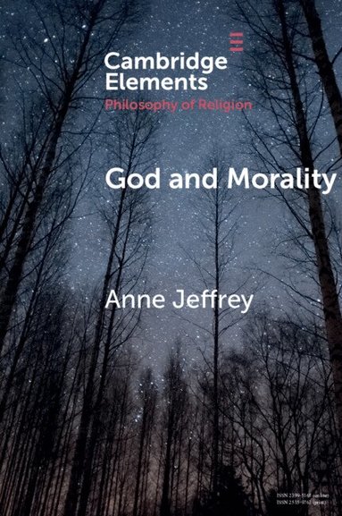 Anne Jeffrey - God and Morality, Häftad