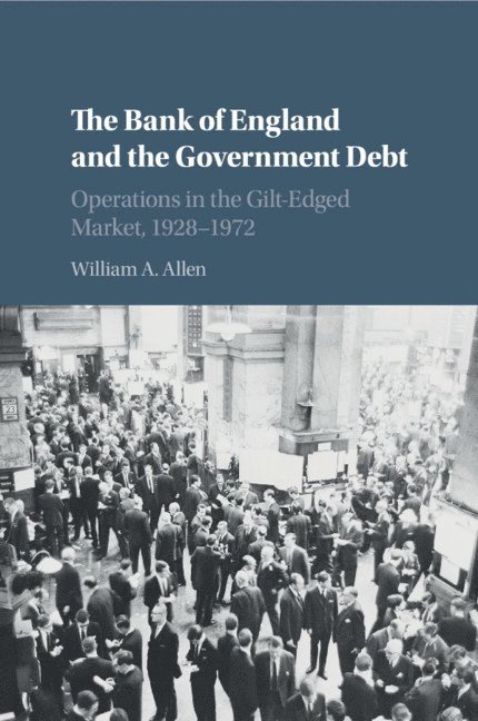 The Bank of England and the Government Debt 1