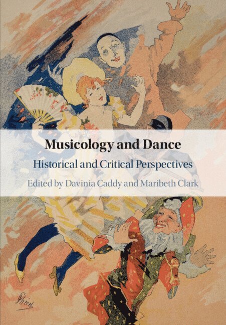 Musicology and Dance 1