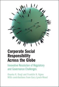 bokomslag Corporate Social Responsibility Across the Globe