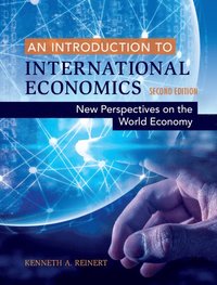 bokomslag An Introduction to International Economics